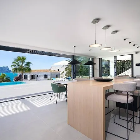 Villa Book It Luxury Costa Moraira