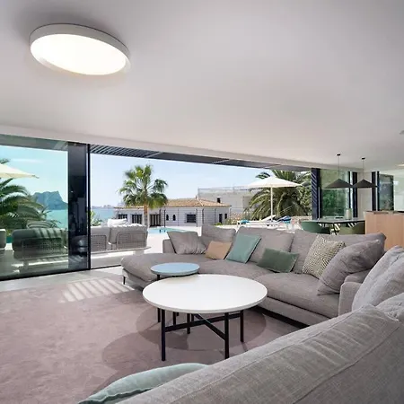 Book It Luxury Costa Villa