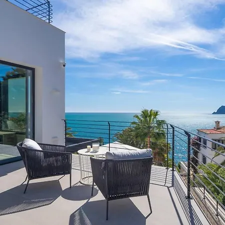 Book It Luxury Costa Moraira