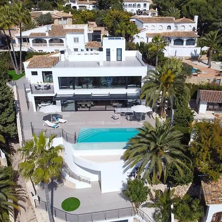 Book It Luxury Costa * Moraira