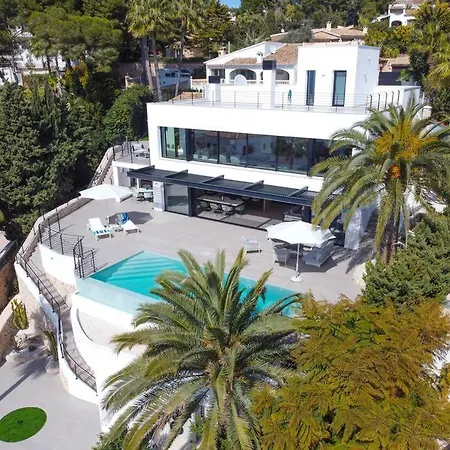 Book It Luxury Costa * Moraira